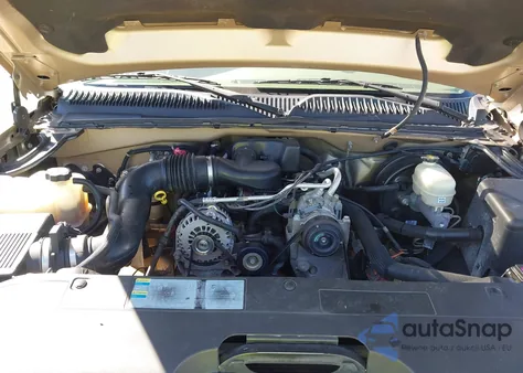 2007 Chevrolet Silverado 1500 Classic Work Truck from USA, damaged, VIN 1GCEC14X07Z147418